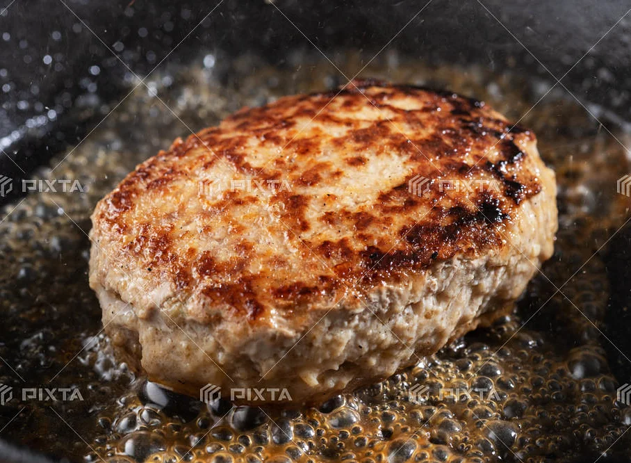 焼き方のこだわり